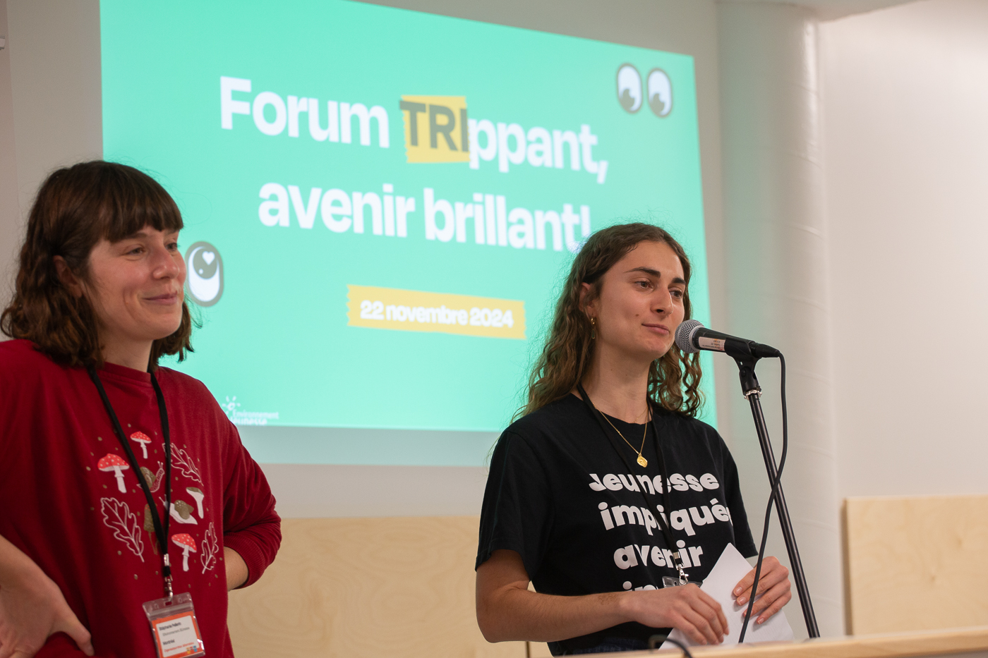 Forum TRIppant 2024