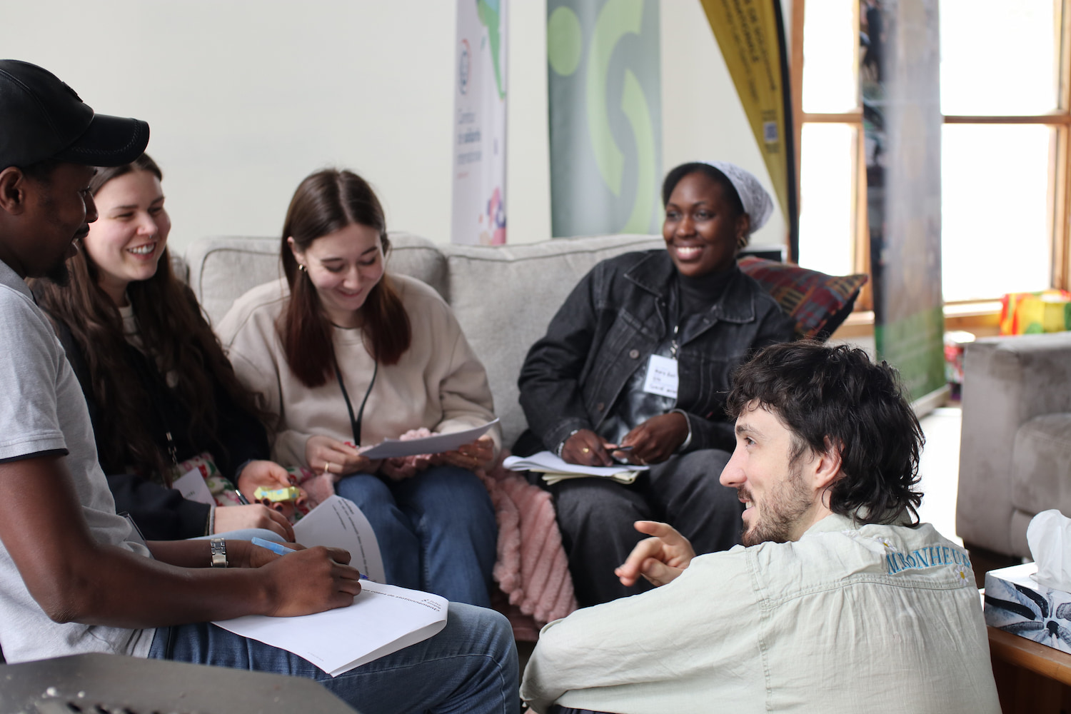 Retour sur les camps de formation du Campus de l’engagement