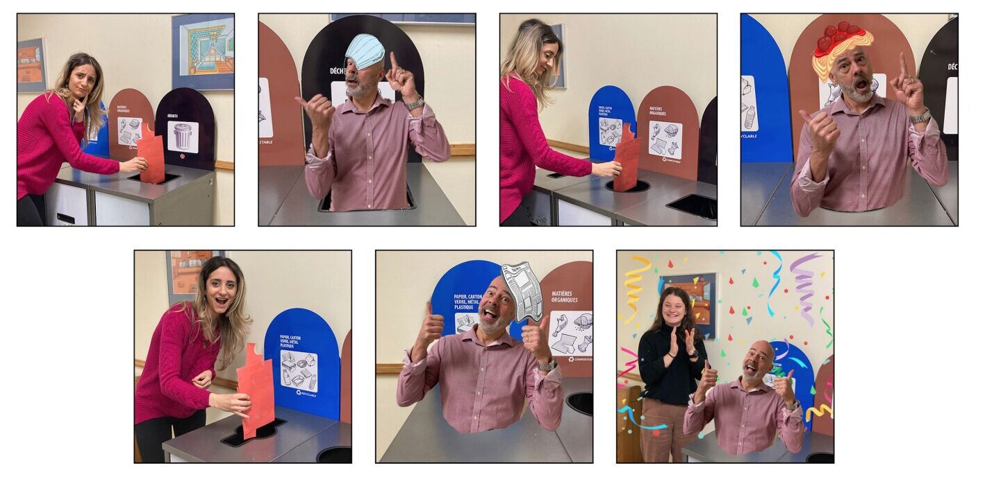 Le mème qui rit, le mème qui trie