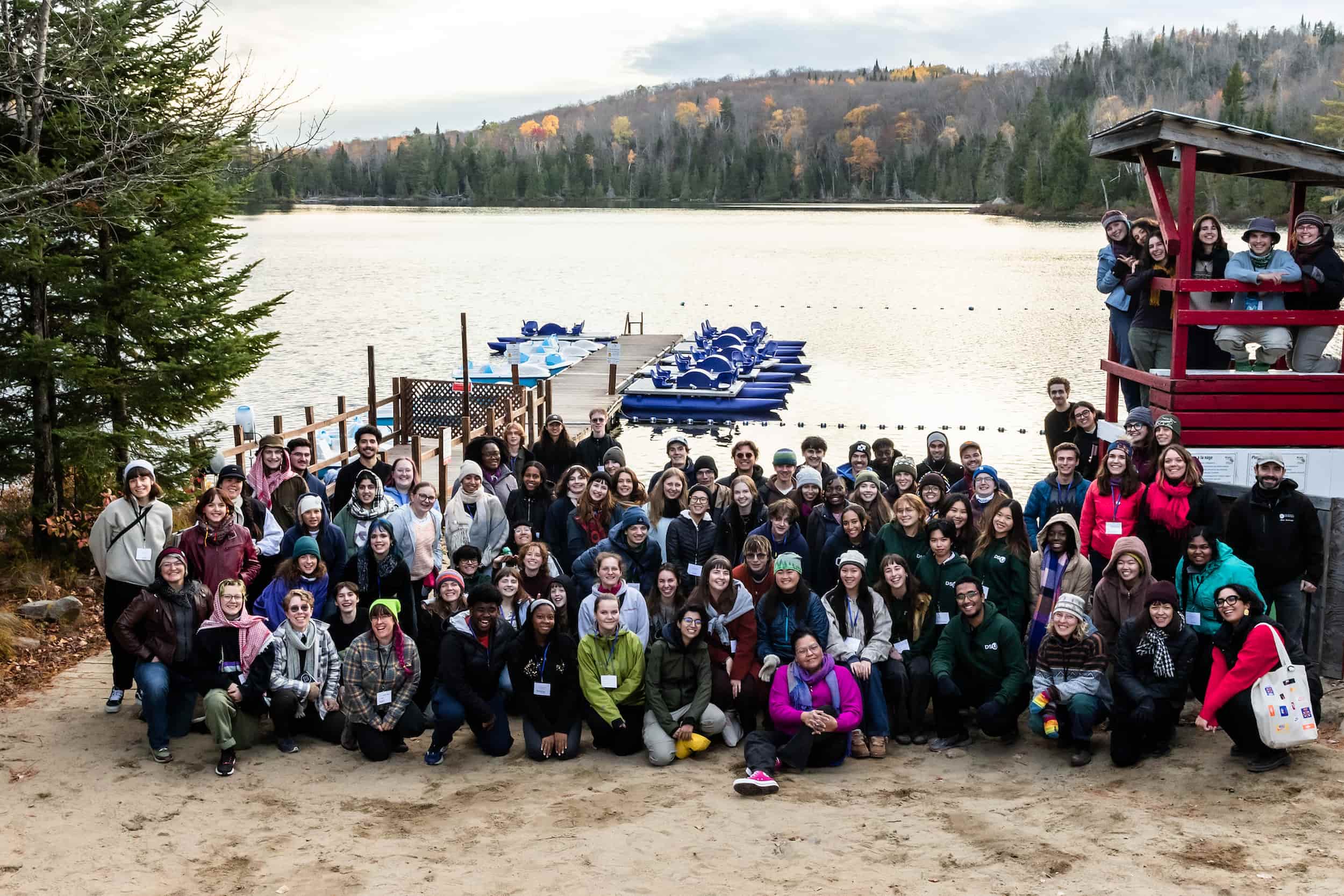 Retour sur la 40e édition du colloque en environnement