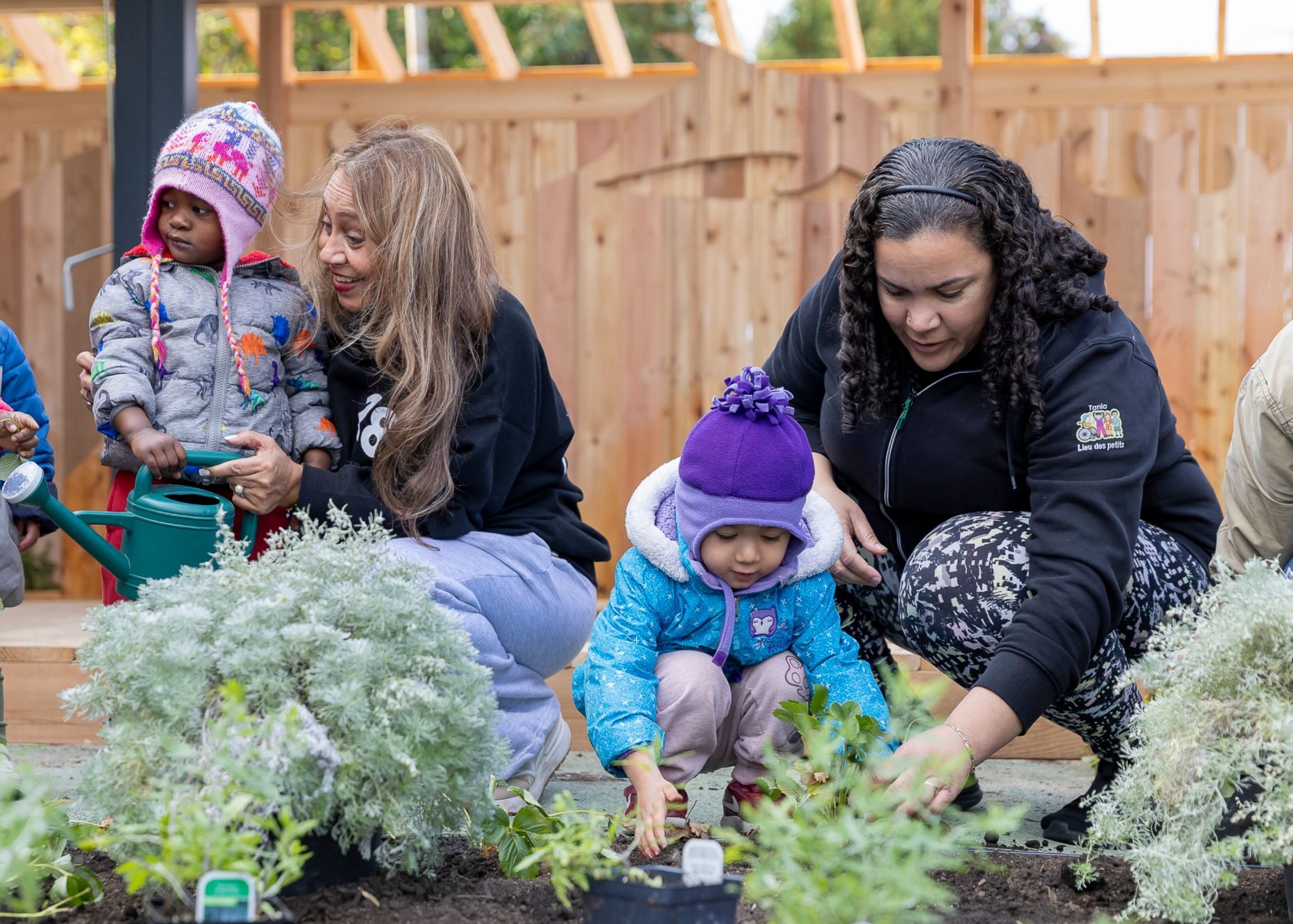 Bye Bye Béton au CPE Lieu-des-Petits